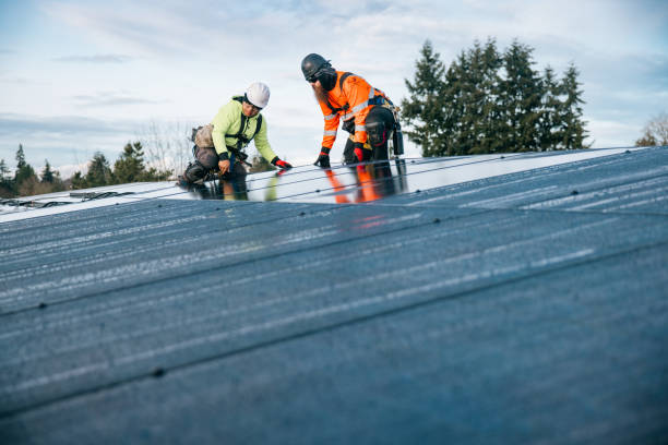 Trusted Roof Installation service in Como, CO - Ben Roofing and Steel LLC